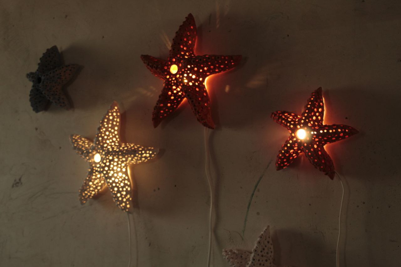 Lampada Stella Marina