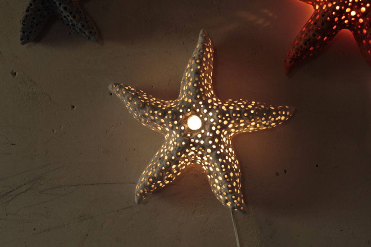 Lampada Stella Marina
