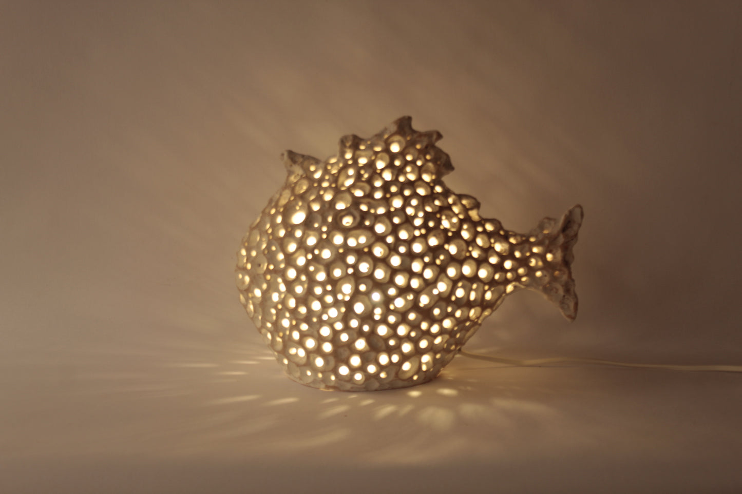 Lampada pesce