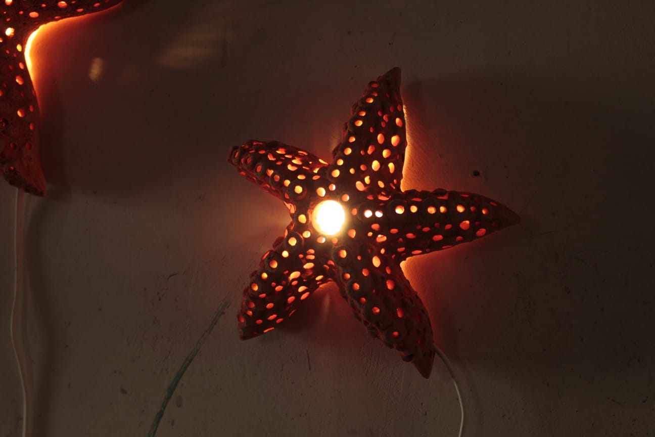 Lampada Stella Marina