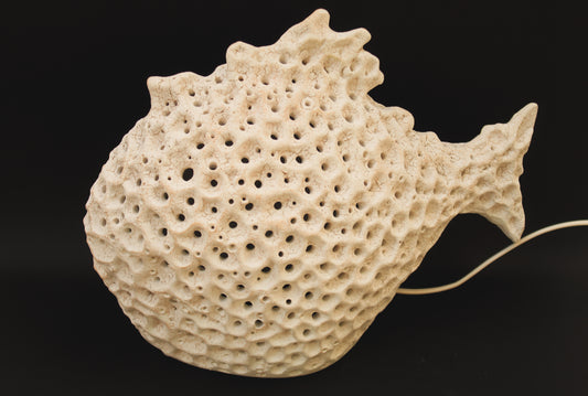 Lampada pesce